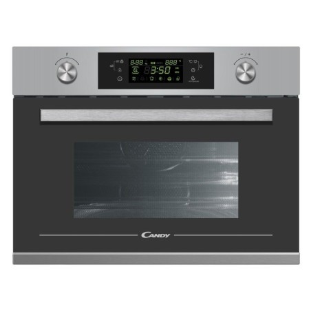 Candy Compact Microwave Oven Stainless Steel -  MIC440VNTX-80