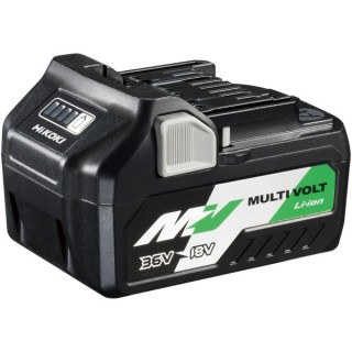 Hikoki 36V/18V Multivolt 2.5AH/5.0AH Li-ion Battery