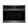 Caple CMS260GM Sense Premium Microwave and Steam Oven with Wifi Gun Metal