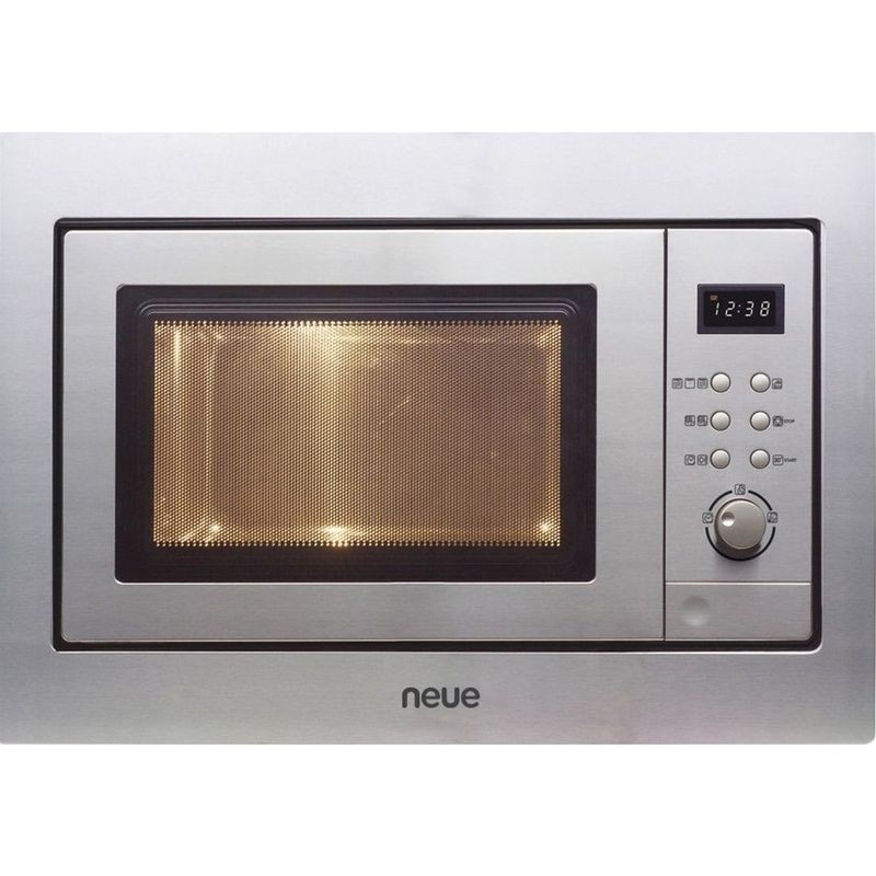 neue Integrated Wall Mounted Microwave Stainless Steel - NE170X neue Integrated Wall Mounted Microwave Stainless Steel - NE170X