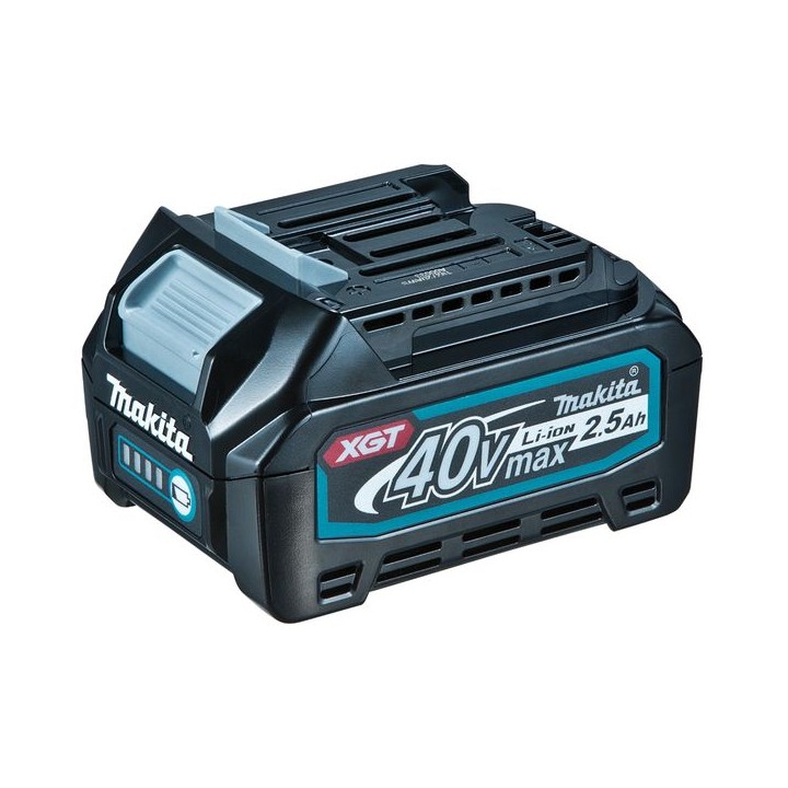 Makita BRUSHLESS4025 191B36-3 Xgt Battery 2.5AH 40V Max