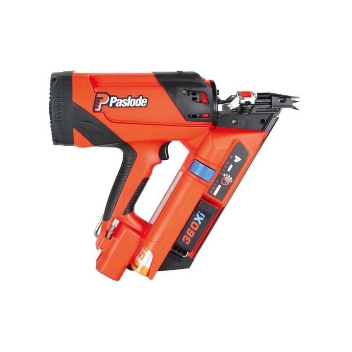 Paslode 360Xi Gas Framing Nailer