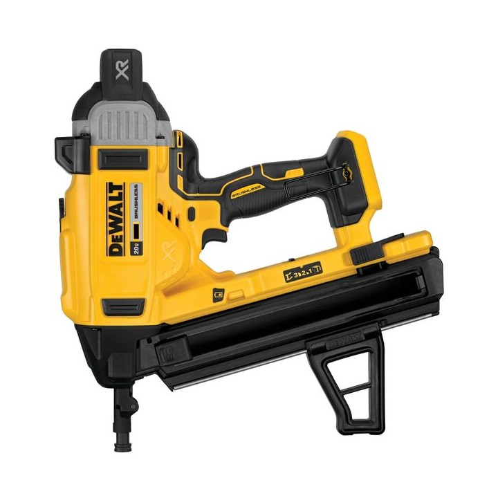 DeWalt 18V Xr Concrete Nailer Body Only DCN890N-XJ