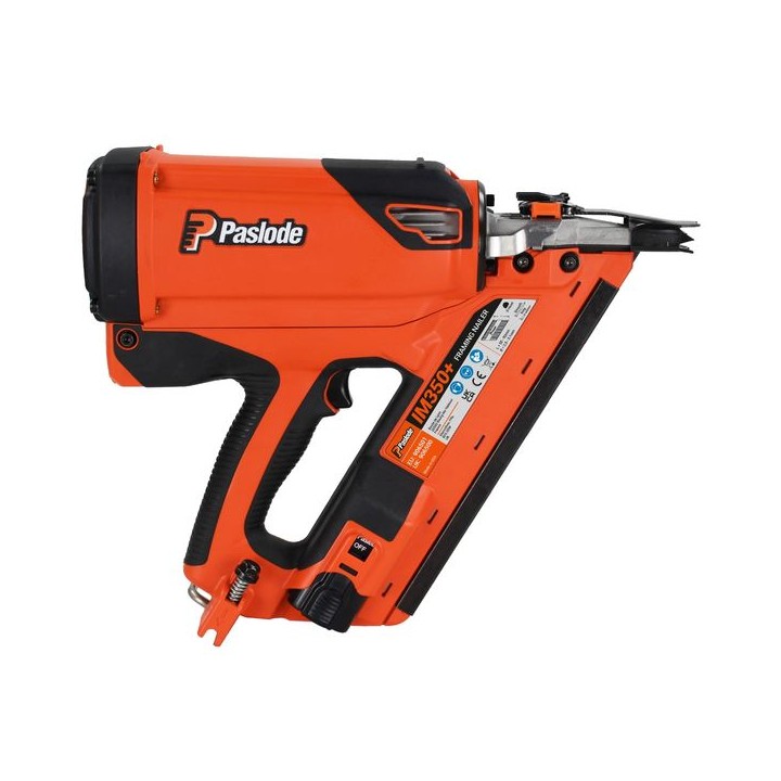 Paslode 906500 IM350+ Cordless Gas Framing Nailer