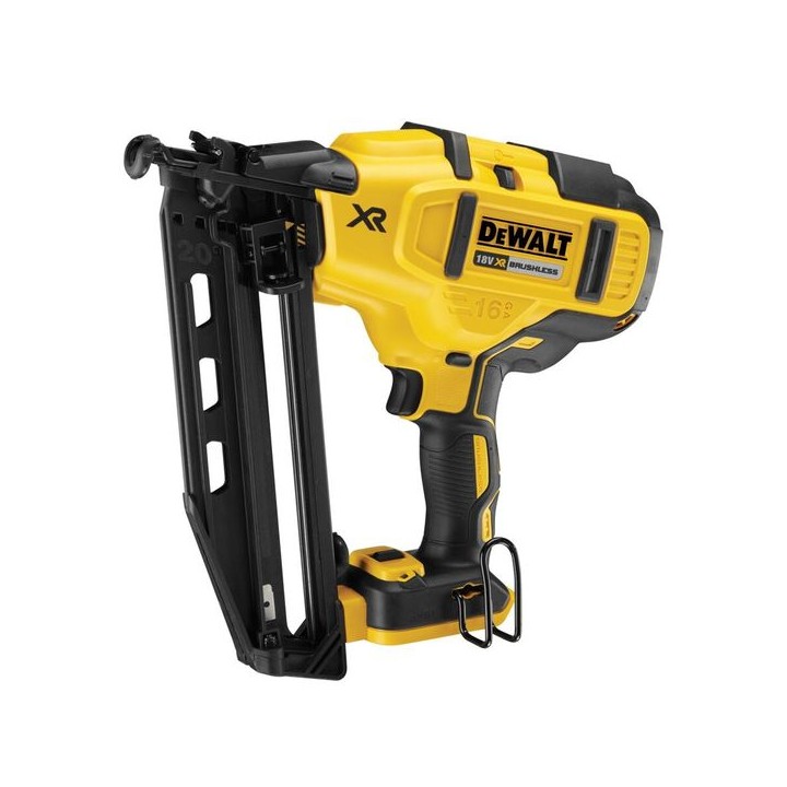 DeWalt DCN660N-XJ 18V Brushless Nailer Body Only