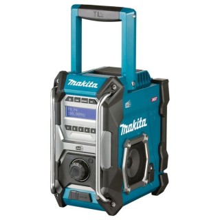 Makita MR003gZ DAB+ Job Site Radio 230V Or 12/18/40V