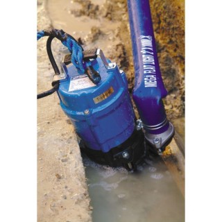 Tsurumi 2in HS2.4S 110V Submersible Pump Manual