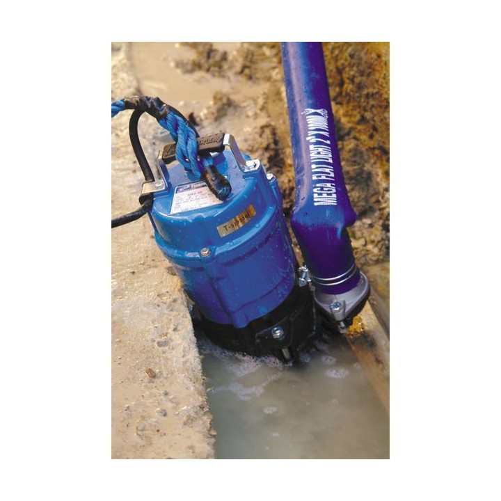 Tsurumi 2in HS2.4S 110V Submersible Pump Manual