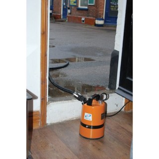Tsurumi Floodmate 2 Emergency Flood Pumping Kit