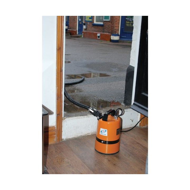 Tsurumi Floodmate 2 Emergency Flood Pumping Kit