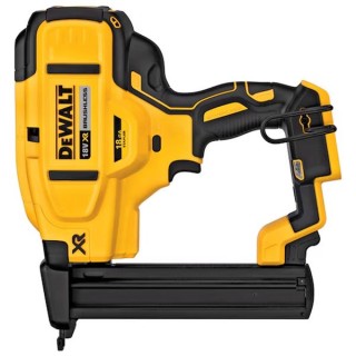 DeWalt 18V XR Brushless 18 Gauge Crown Stapler Bare Unit