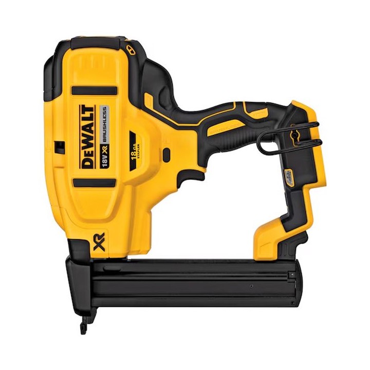 DeWalt 18V XR Brushless 18 Gauge Crown Stapler Bare Unit