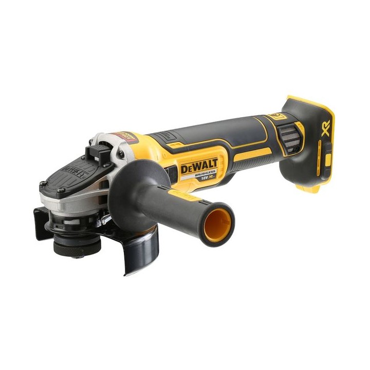 DeWalt DCG405N-XJ 18V Xr Brushless 125mm Angle Grinder Bare