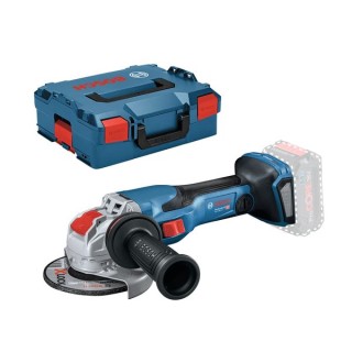 Bosch Gws Biturbo 18V-15C Brushless Professional Angle Grinder 18V 125mm