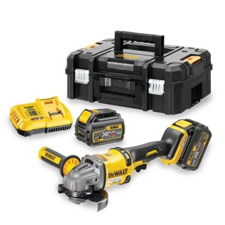DeWalt 125mm Angle Grinder Xr Flexvolt 54V DCG414T2