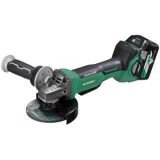 Hikoki G3613DBJRZ 36V Multivolt Grinder 125mm