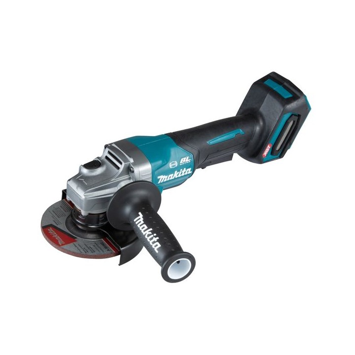 Makita GA013gZ Angle Grinder Xgt 40V Max