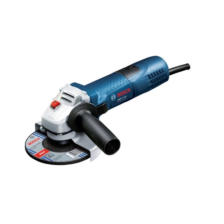 Bosch Gws 7-115 110V 720W Small Angle Grinder