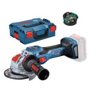 Bosch Gwx Sc Biturbo Brushless Angle Grinder 125mm Bare Tool