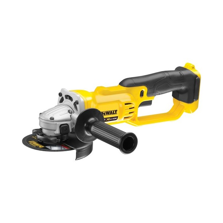 DeWalt DCG414N 125mm Angle Grinder Xr Flexvolt 54V Body Only