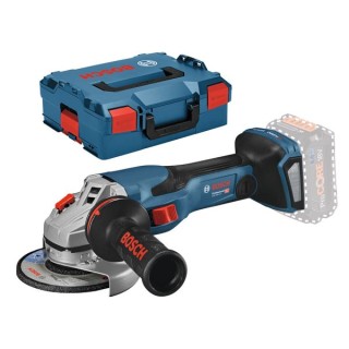 Bosch Gws Biturbo 18V-15SC Brushless Professional Angle Grinder 18V 125mm Body Only