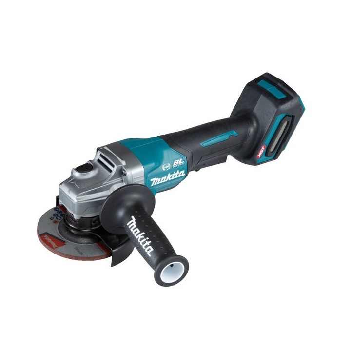 Makita GA012gZ Angle Grinder Xgt 40V Max
