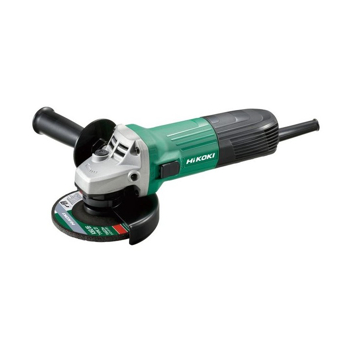 Hikoki G12STX/CDJ7Z 600W 115mm Grinder with Case and Diamond Blade 230V