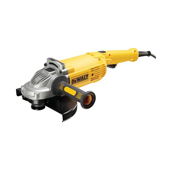 DeWalt 110V 230mm Angle Grinder DWE492K-LX