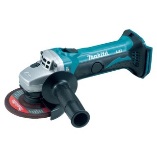 Makita DGA452Z Lxt Angle Grinder Body Only 18V 115mm
