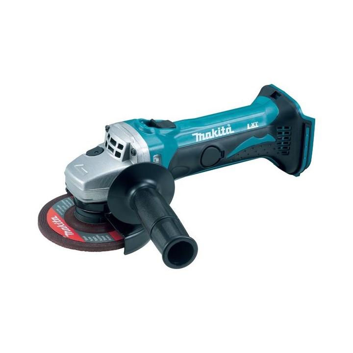 Makita DGA452Z Lxt Angle Grinder Body Only 18V 115mm