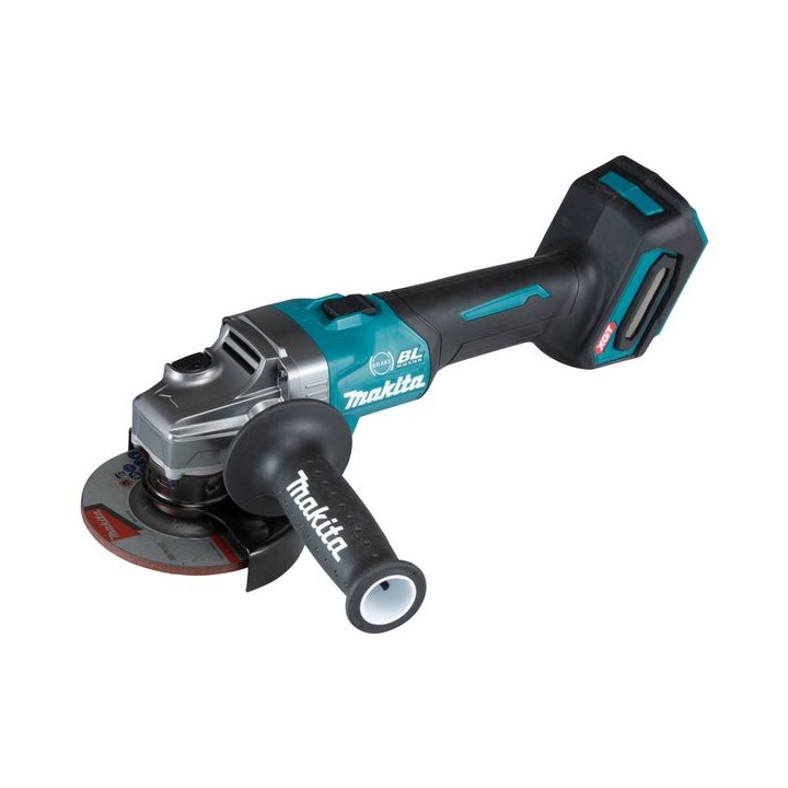 Makita GA004gZ Angle Grinder Xgt 40V Max