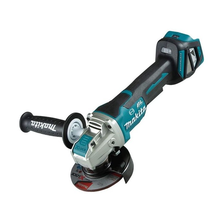 Makita DGA469Z Brushless Angle Grinder Body Only 18V 115mm