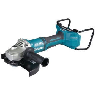 Makita DGA901ZU x 2 Twin 18V 36V Lxt Brushless 230mm Angle Grinder Body Only