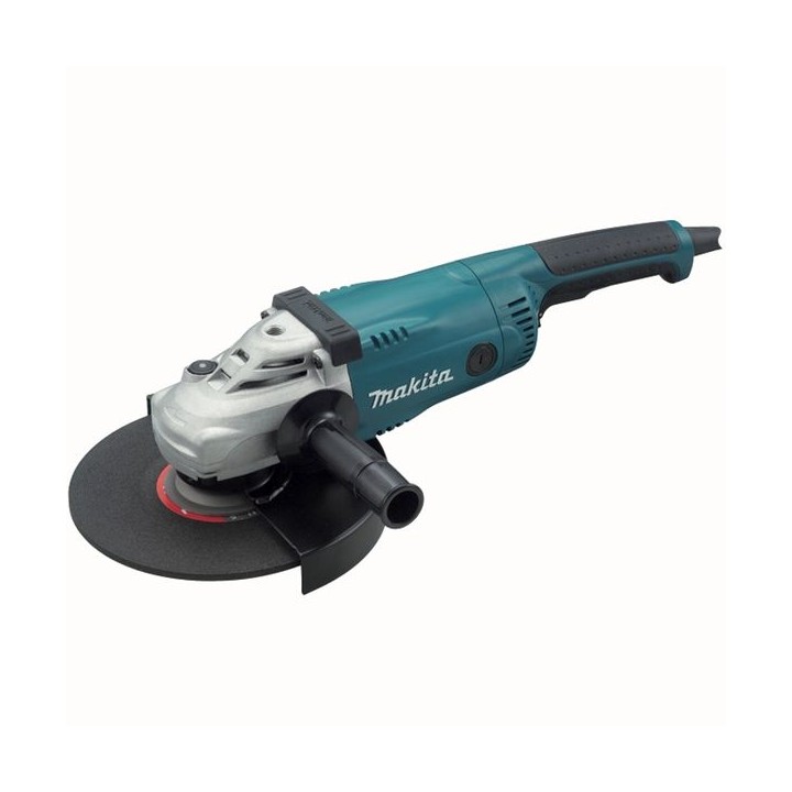 Makita GA9020KD 230mm Angle Grinder with Diamond Blade 110V