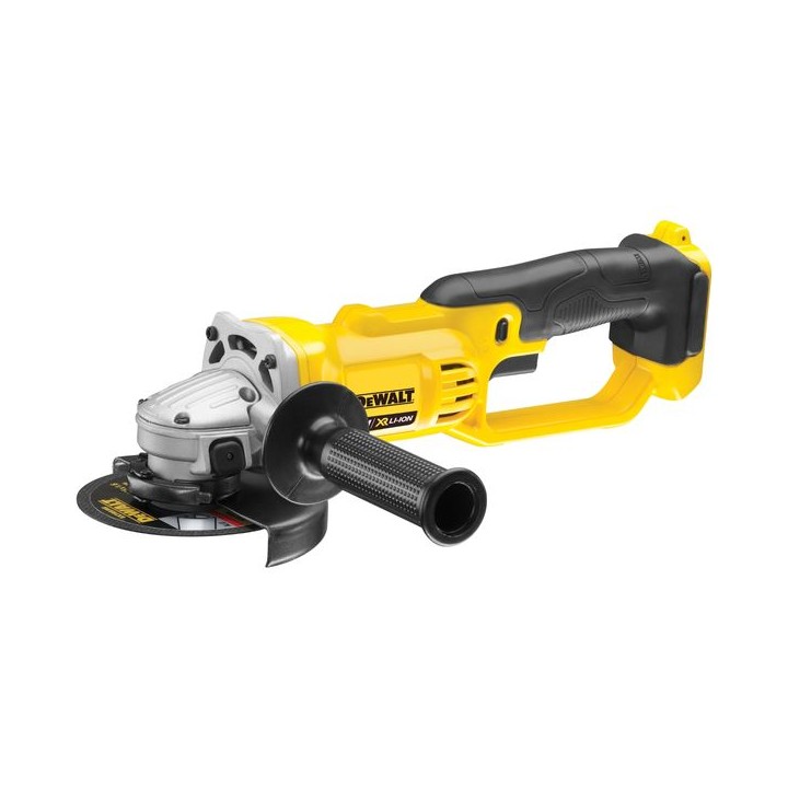 DeWalt DCG412N-XJ 18V Xr LI-ION Cordless Angle Grinder - Bare