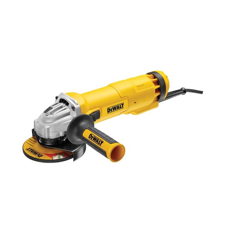 DeWalt DWE4206K Angle Grinder 110V 115mm
