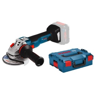 Bosch Gws 18 V-10 Sc 125mm Angle Grinder