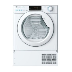 Candy Integrated Heat Pump Tumble Dryer 7kg - Bctd H7A1TE-80
