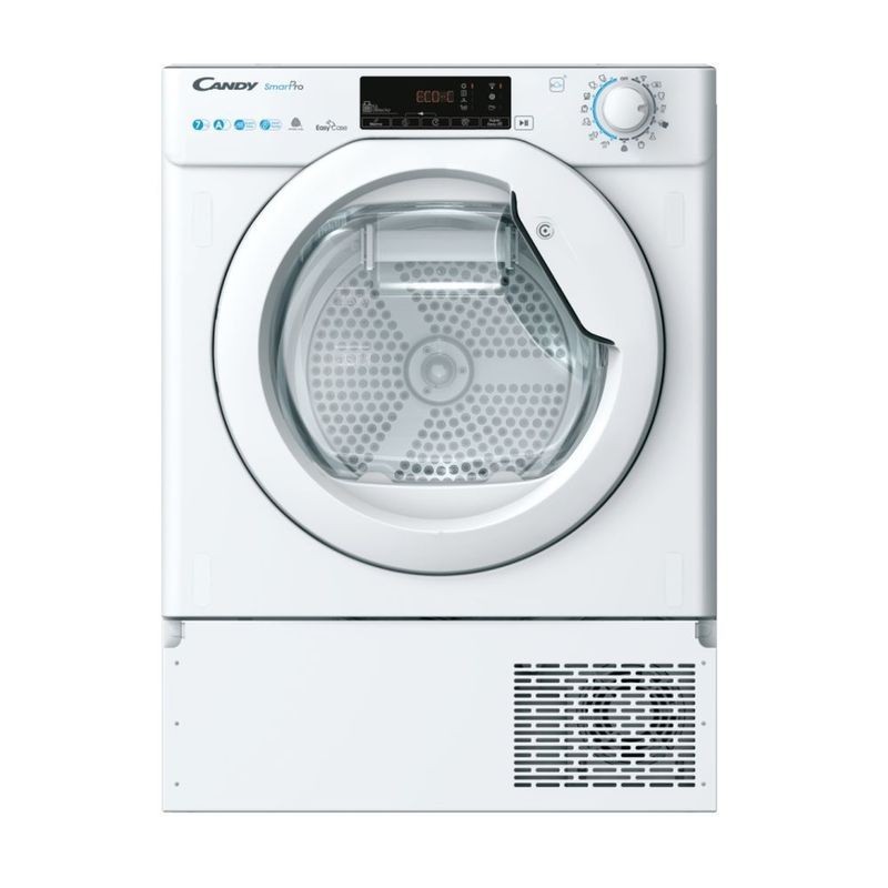Candy Integrated Heat Pump Tumble Dryer 7kg - Bctd H7A1TE-80