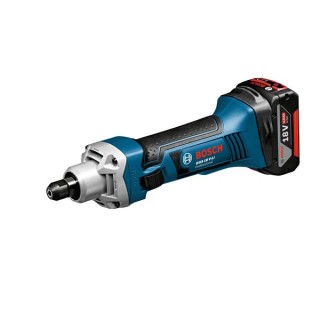 Bosch Ggs 18 V-LI 18V Straight Grinder Body Only with L-BOXX