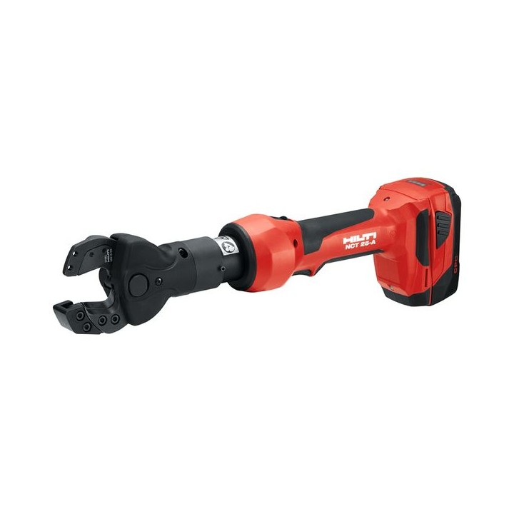 Hilti 025-A22 Cordless Cable Cutter NCT IS with Case