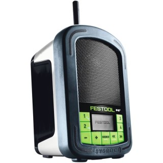 Festool 202112 BR10 Sysrock DAB+ Digital Radio 240V