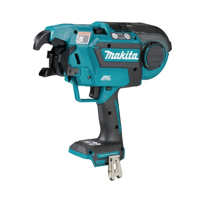 Makita DTR180ZK 18V Brushless Rebar Tying Tool Body Only
