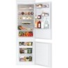 neue 70:30 Integrated Total No Frost E Fridge Freezer White 177cm - NBT3518EWK