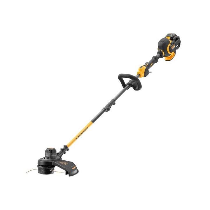 DeWalt DCM5713X1-GB 54 XR Flexvolt String Trimmer with 1 x 9.0AH Battery