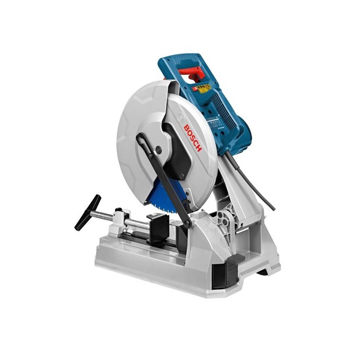Bosch GCD 12 JL 110V Metal Cut-off Saw with Mitre Cut Capabilities