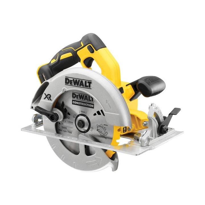 DeWalt 18V Xr Brushless 184mm Circular Saw Bare DCS570N-XJ