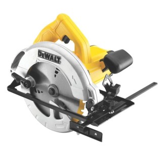 DeWalt 110V Corded 184mm 1350W Compact Circular Saw DWE560KLX