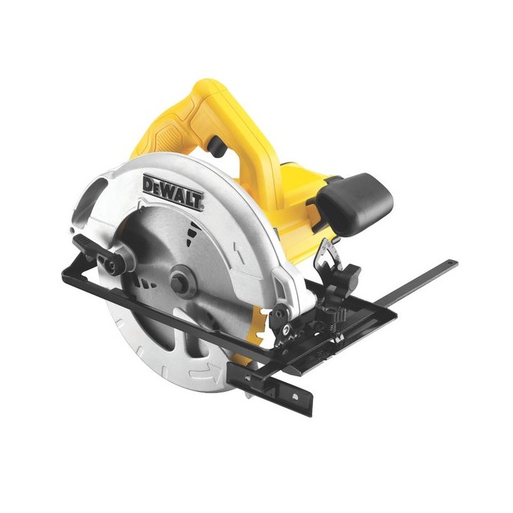 DeWalt 110V Corded 184mm 1350W Compact Circular Saw DWE560KLX