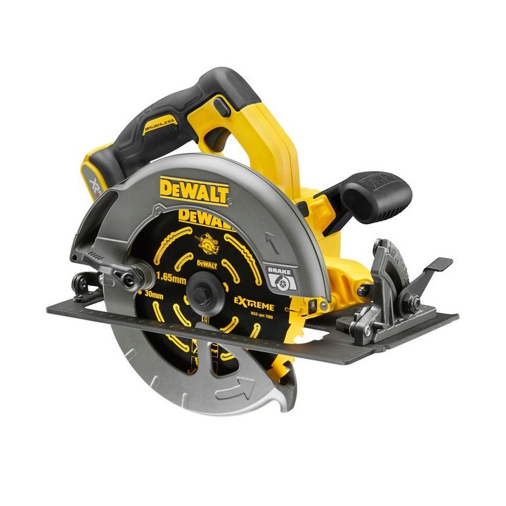 DeWalt XR 54V Cordless FLEXVOLT 190mm Circular Saw Body Only DCS575N